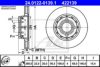 ATE 24.0122-0139.1 Brake Disc